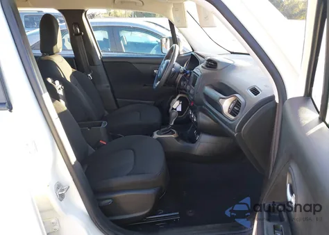 2017 Jeep Renegade Sport Fwd from USA, damaged, VIN ZACCJAAB5HPE67162